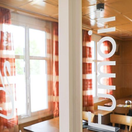 Hotel Loewen Niederuzwil Bagian luar foto